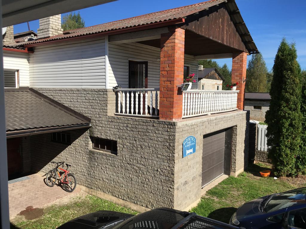 Tolli Hostel & Holiday House Valga Exterior foto
